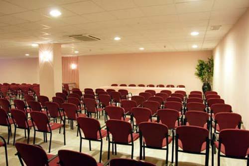 Hotel Al-Mar Algeciras Servizi foto