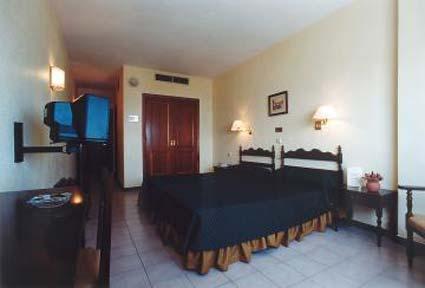 Hotel Al-Mar Algeciras Camera foto
