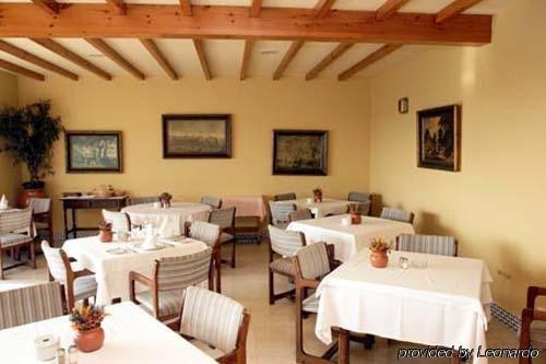 Hotel Al-Mar Algeciras Ristorante foto