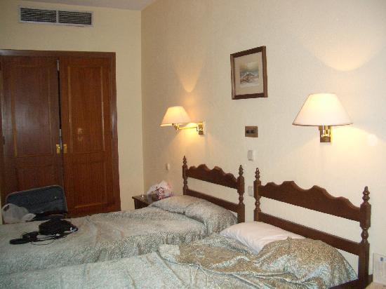 Hotel Al-Mar Algeciras Esterno foto