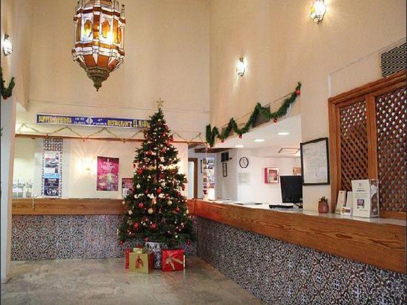 Hotel Al-Mar Algeciras Esterno foto