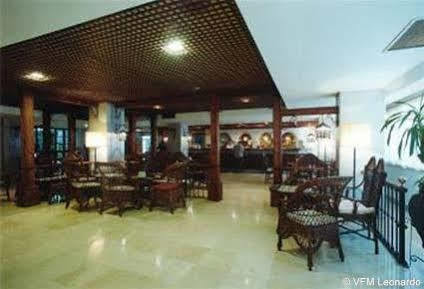 Hotel Al-Mar Algeciras Esterno foto
