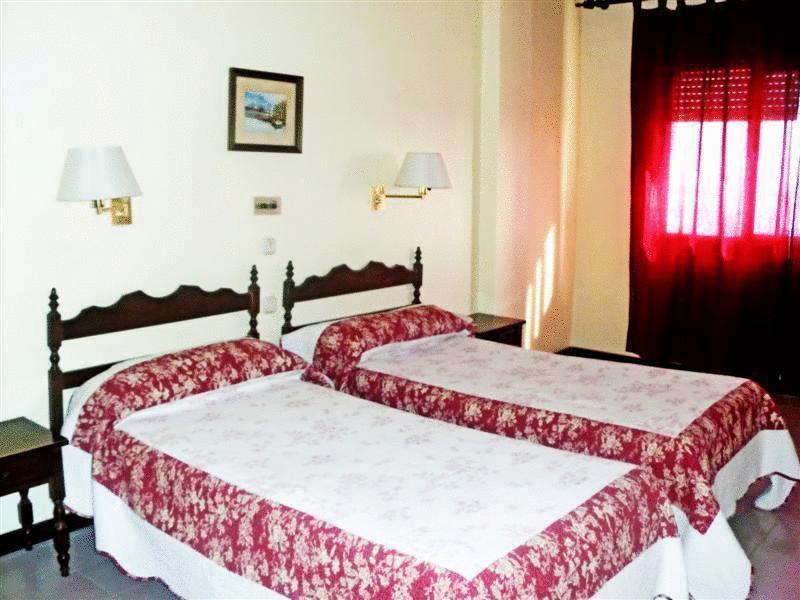 Hotel Al-Mar Algeciras Esterno foto