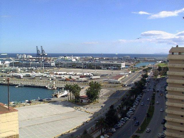 Hotel Al-Mar Algeciras Esterno foto