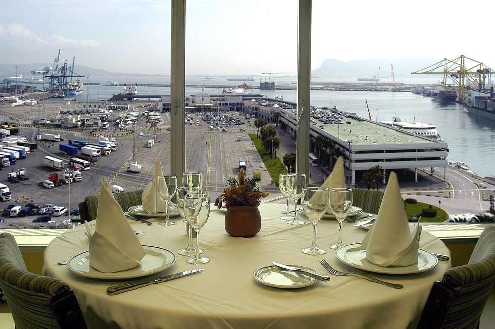 Hotel Al-Mar Algeciras Esterno foto