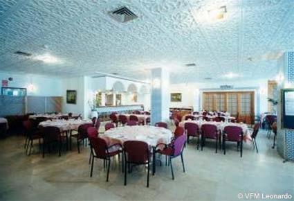 Hotel Al-Mar Algeciras Esterno foto